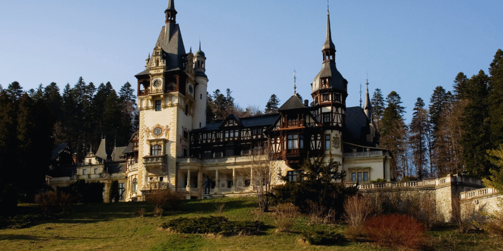 Castelos e fortalezas