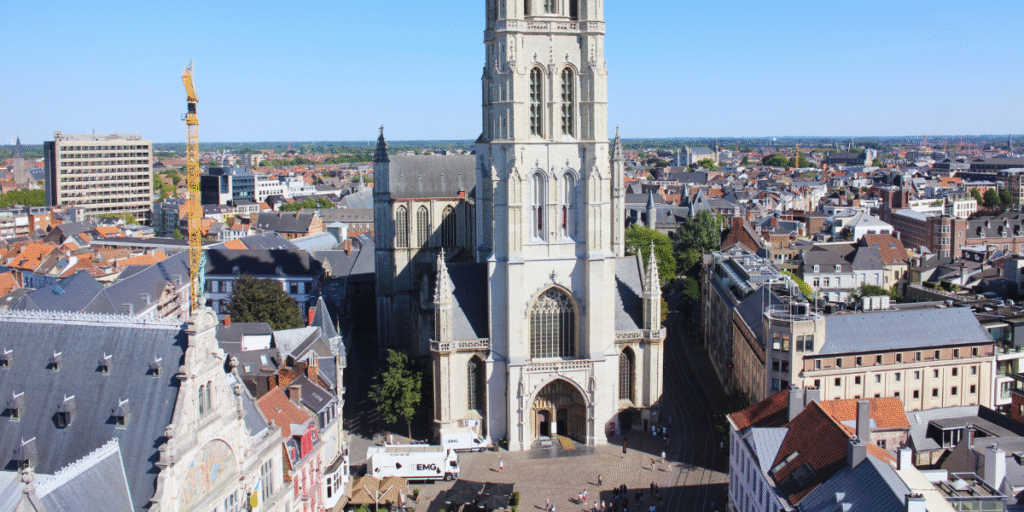 Catedral de São Bavão