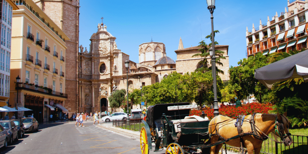 Cultura vibrante a cada esquina