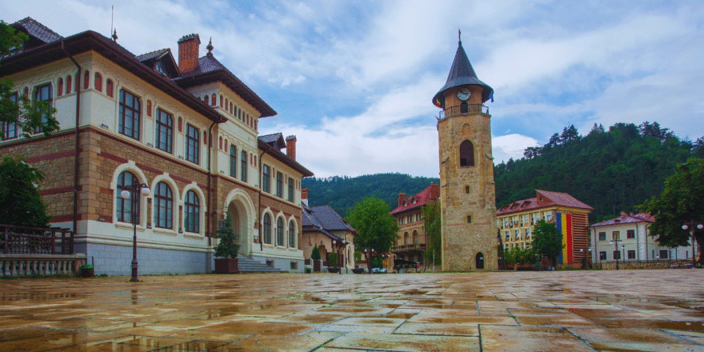 Centros antigos preservados