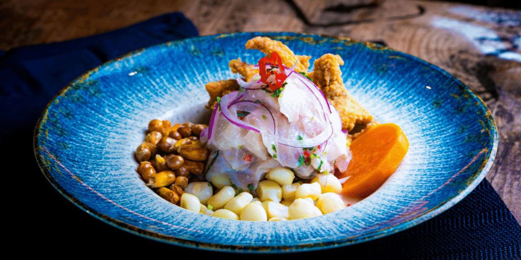 Ceviche: o clássico nacional