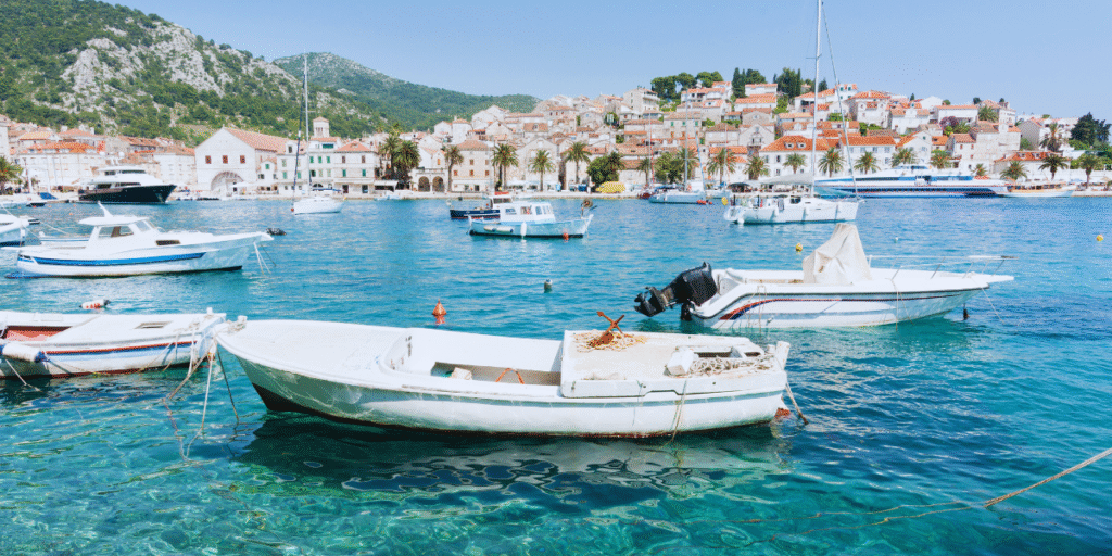 Hvar – Estilo e badalação