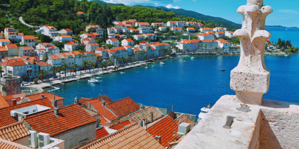 Korčula – O berço de Marco Polo