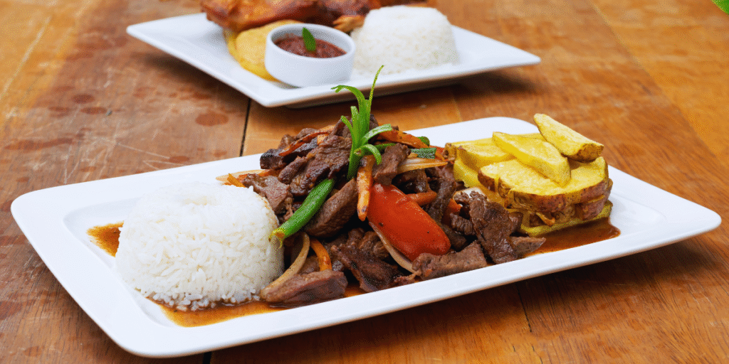 Lomo Saltado