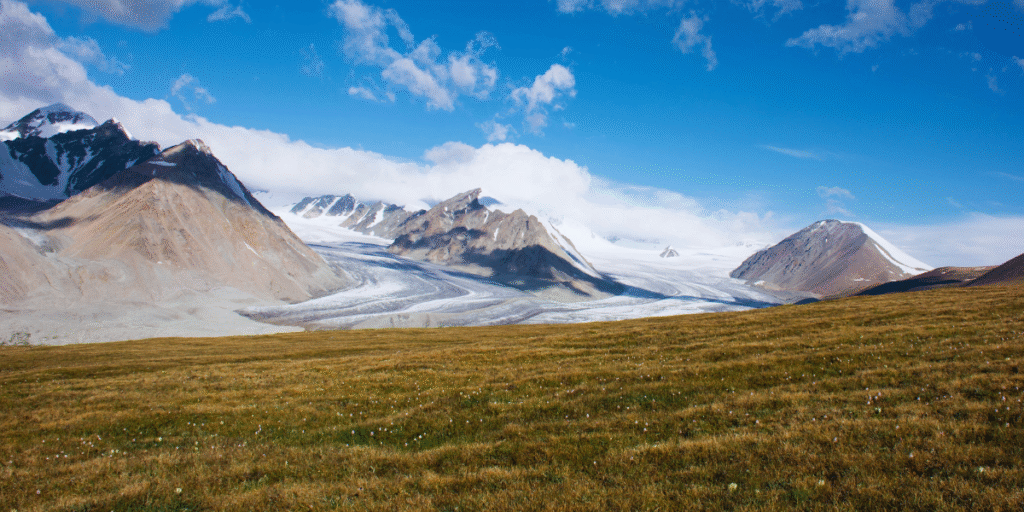 Mongólia — Ulan Bator