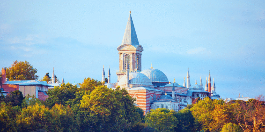 Palácio Topkapi
