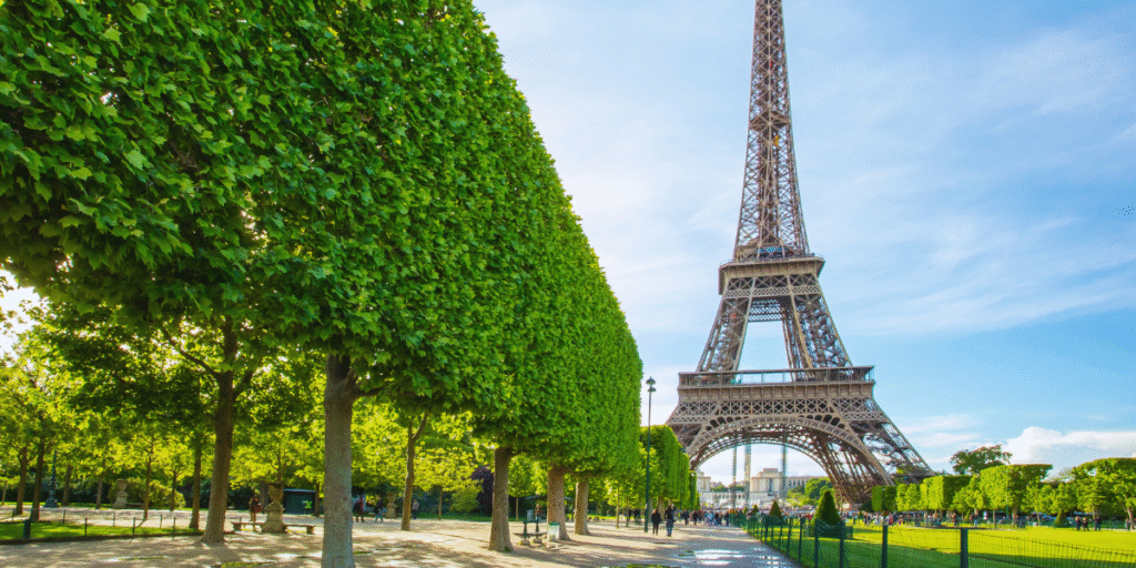 Paris, França: O símbolo do amor