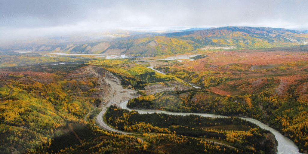 Parque Nacional de Denali
