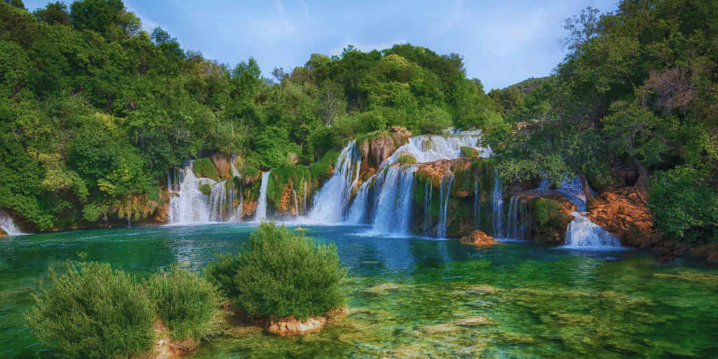 Parque Nacional de Krka