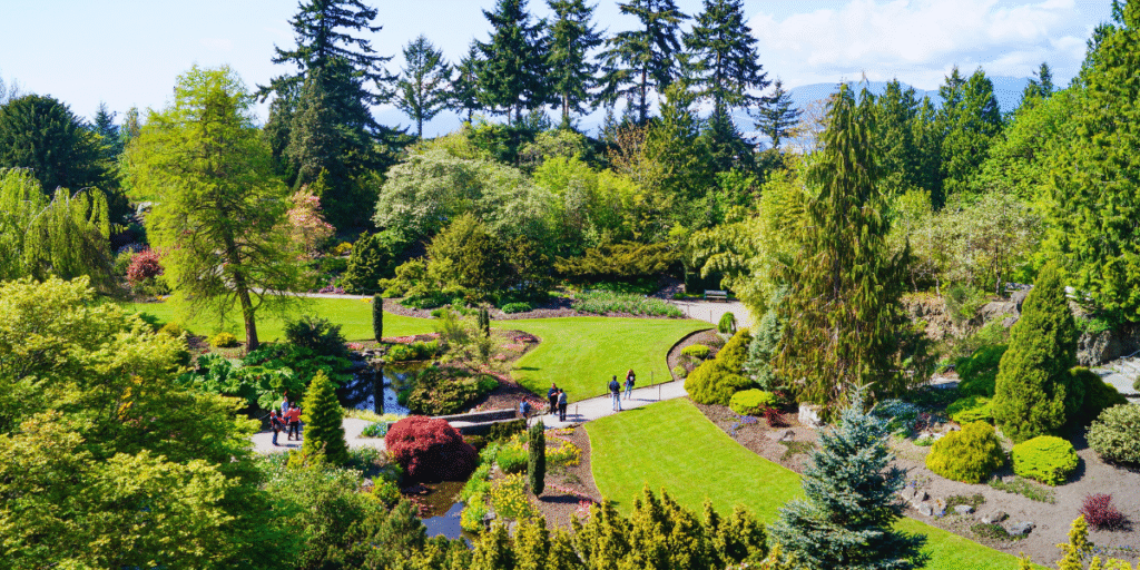 Queen Elizabeth Park