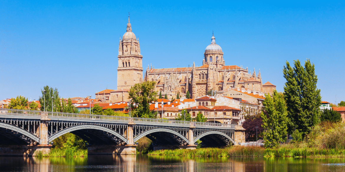 o que fazer em Salamanca