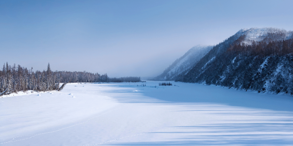 Verkhoyansk, Rússia