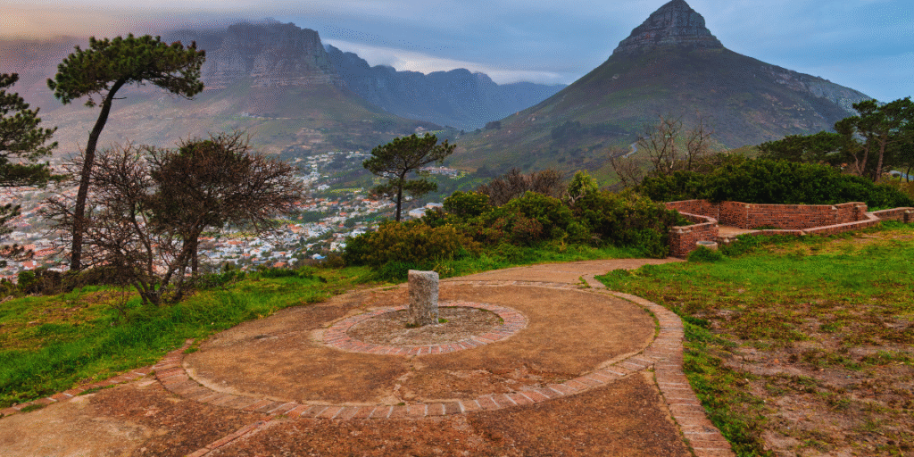 Caminhada na Lion’s Head