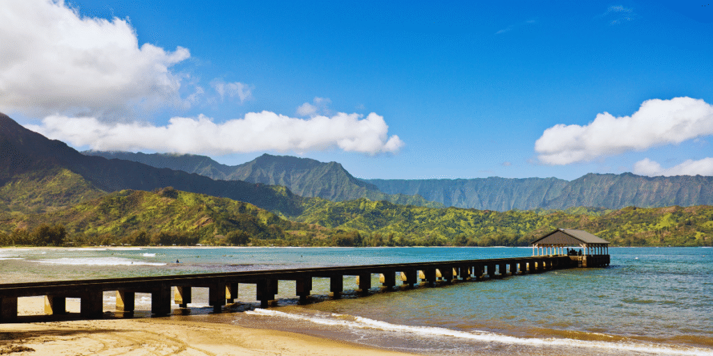Hanalei Bay – Kauai