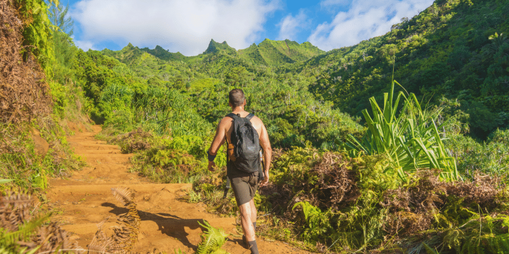 Kalalau Trail – Kauai
