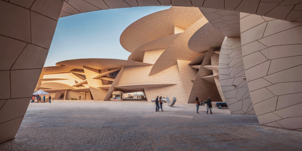 Museu Nacional do Catar: uma viagem pela história do país