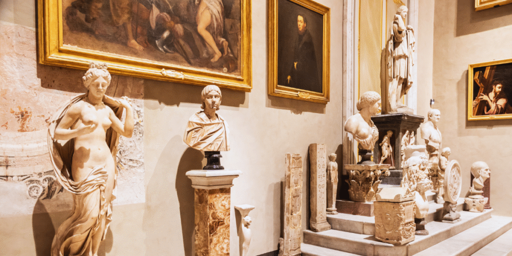 Museus para explorar o passado e o presente