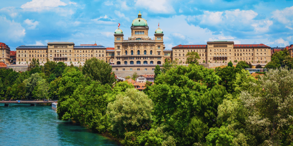 Palácio Federal da Suíça