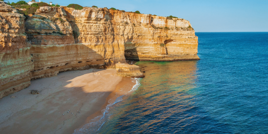 Praia da Falésia – Albufeira
