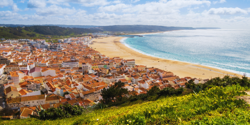 Praia da Nazaré – Nazaré