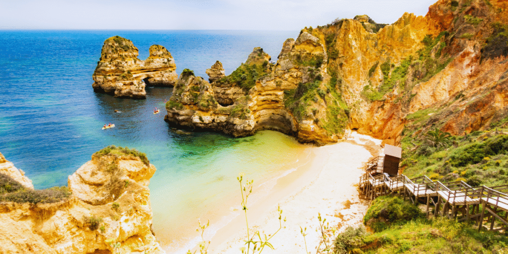 Praia do Camilo – Lagos