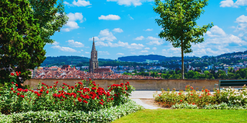 Rosengarten (Jardim das Rosas)