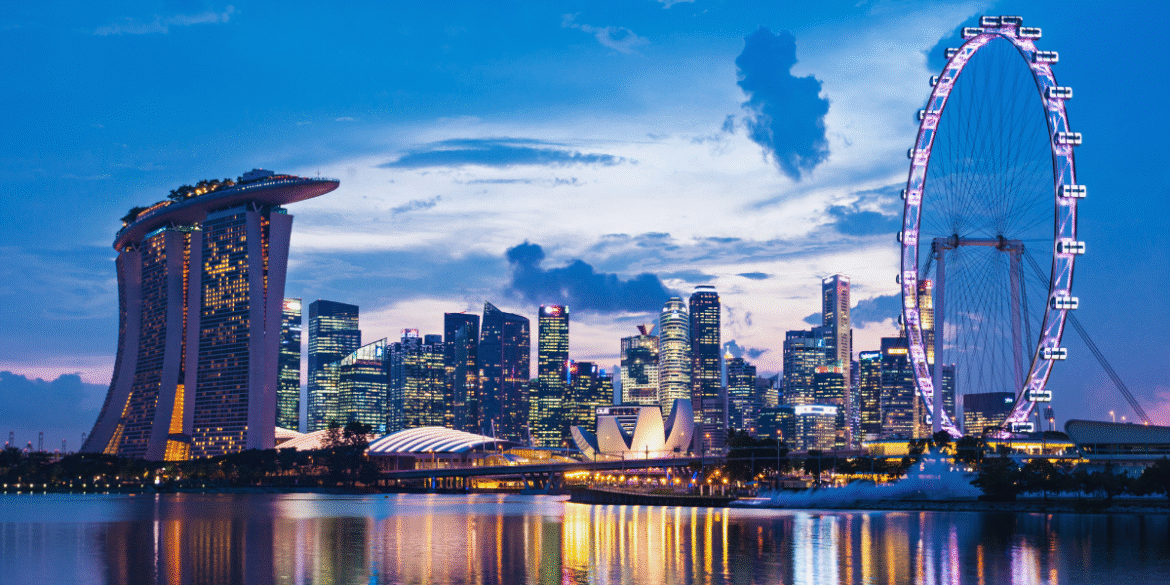 o que fazer em Singapura