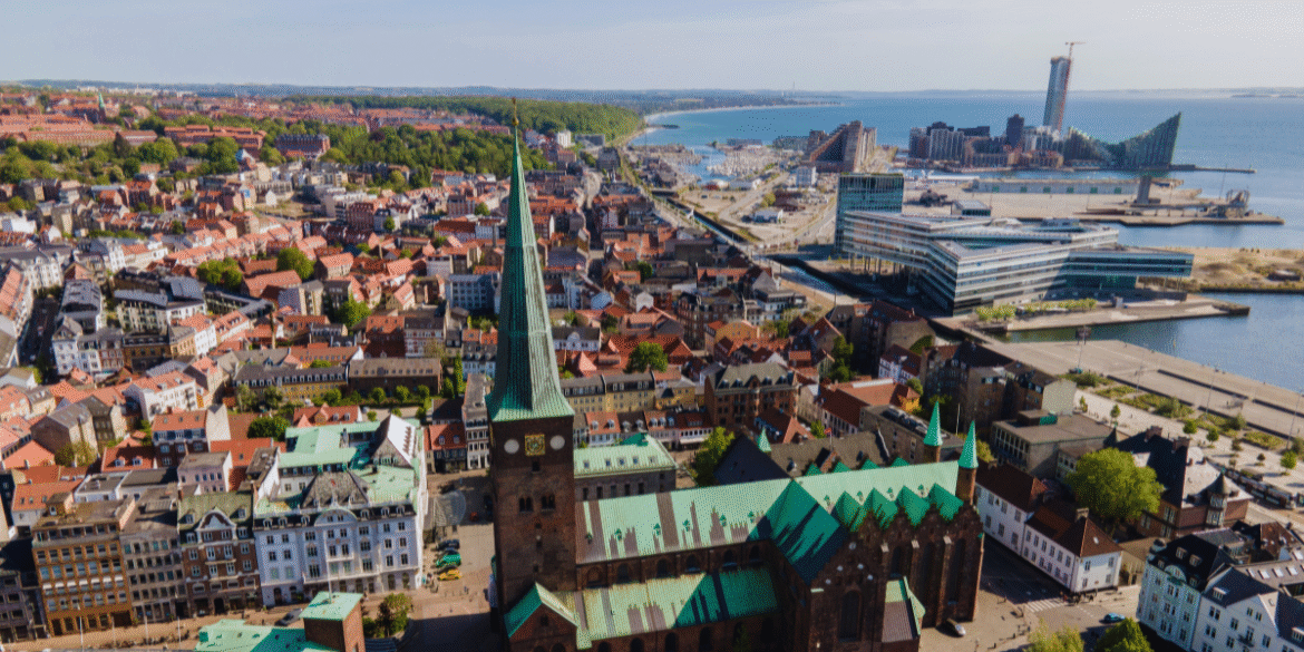 O que fazer em Aarhus durante sua viagem