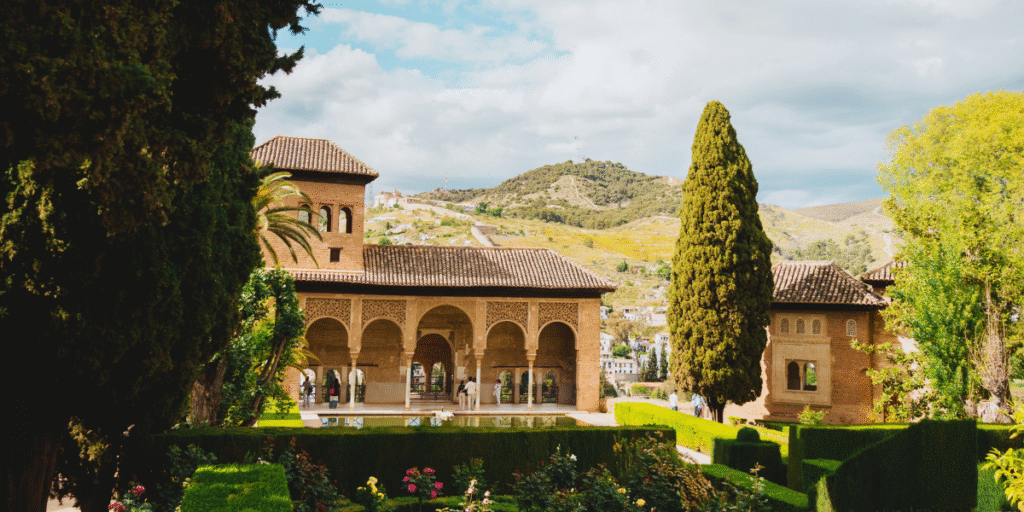 Alhambra: o tesouro árabe da cidade