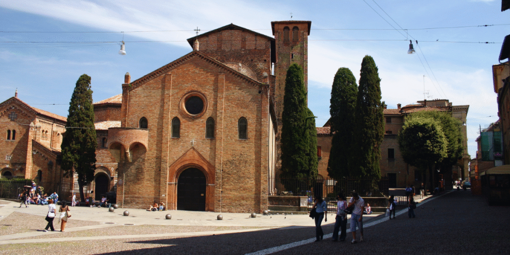 Basilica di Santo Stefano