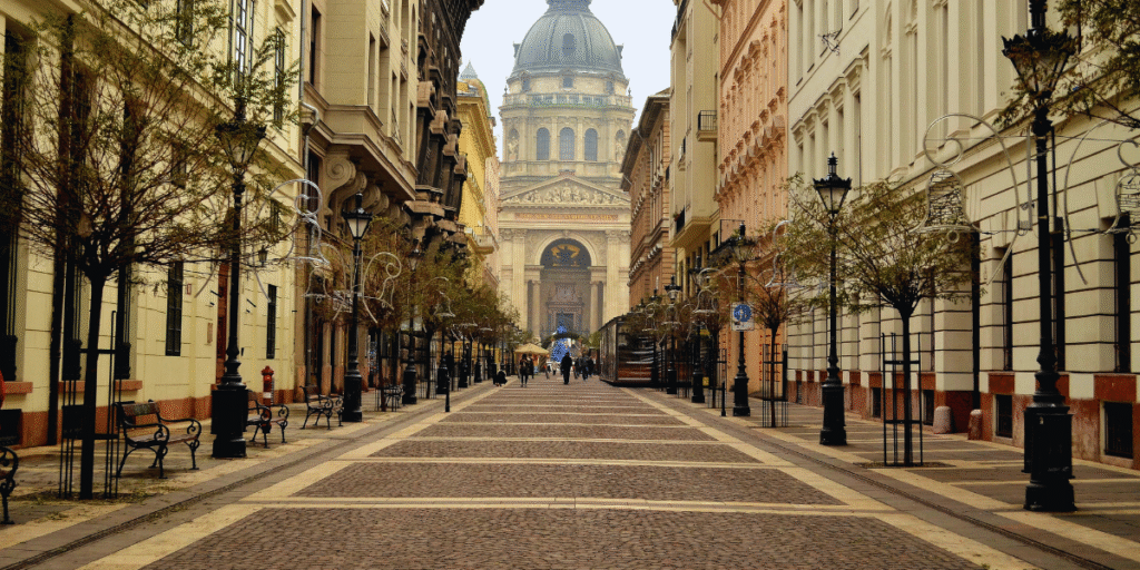 Explore Buda: a parte histórica da cidade