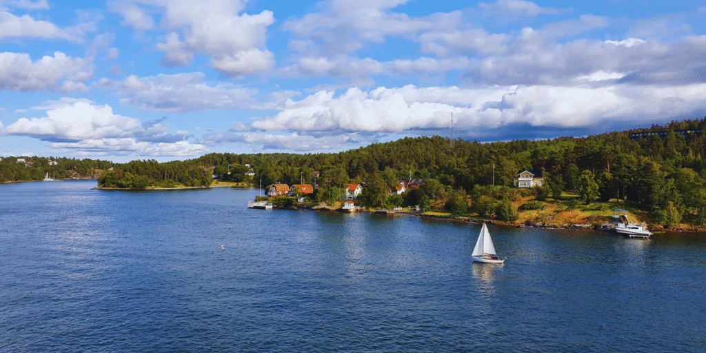 Arquipélago de Estocolmo