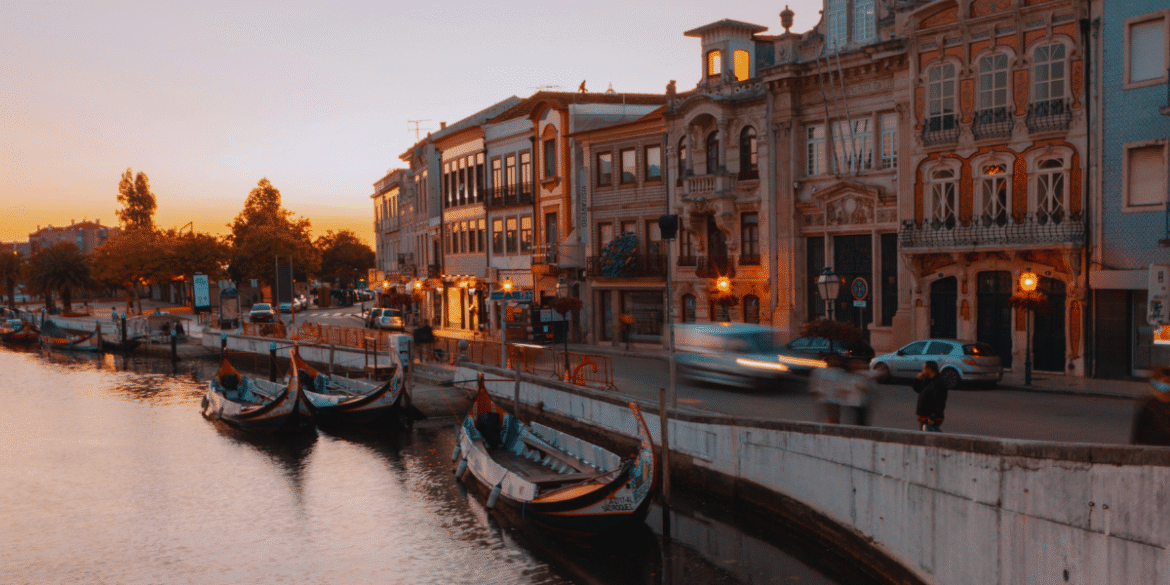 O que fazer em Aveiro