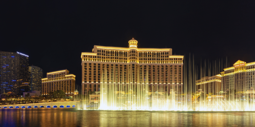 Bellagio e suas fontes