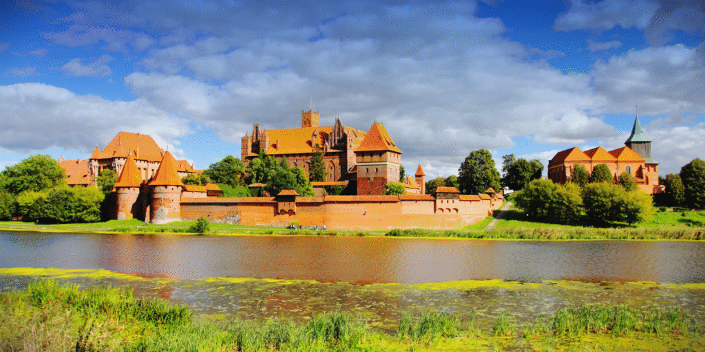 Castelo de Malbork