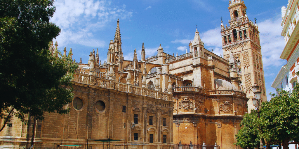 Catedral de Sevilha e La Giralda