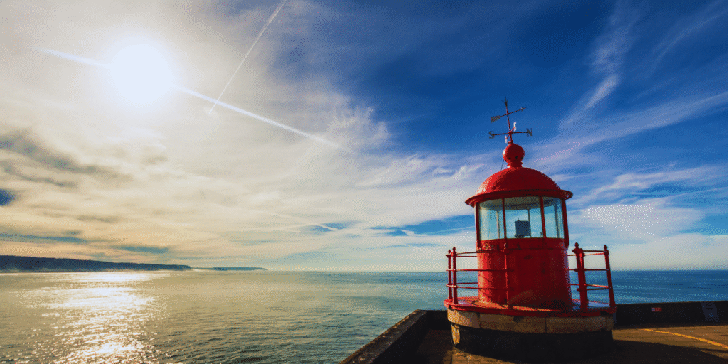 Farol do Forte de São Miguel Arcanjo