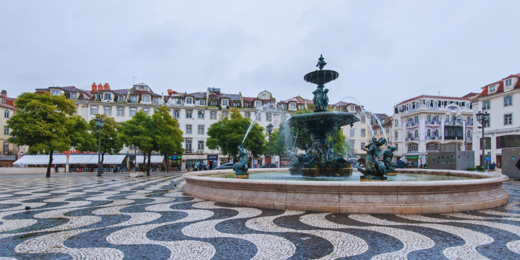 Jardim do Rossio 