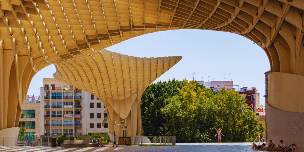 Metropol Parasol (Las Setas)