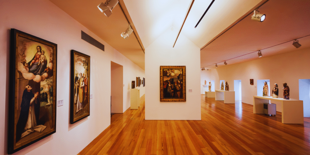 Museu Santa Joana em Aveiro