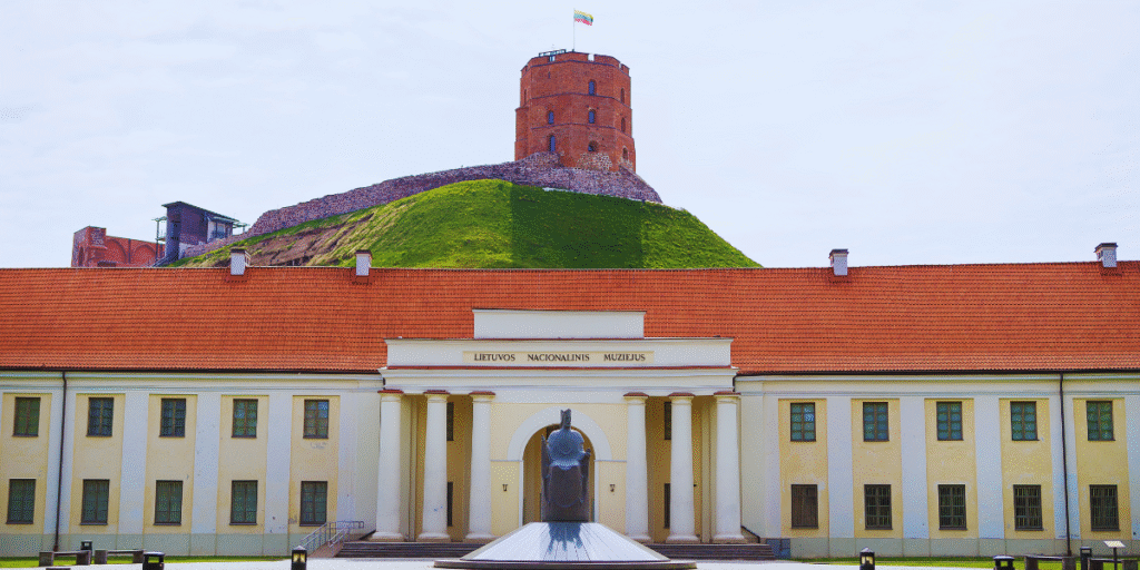 Museus em Vilnius