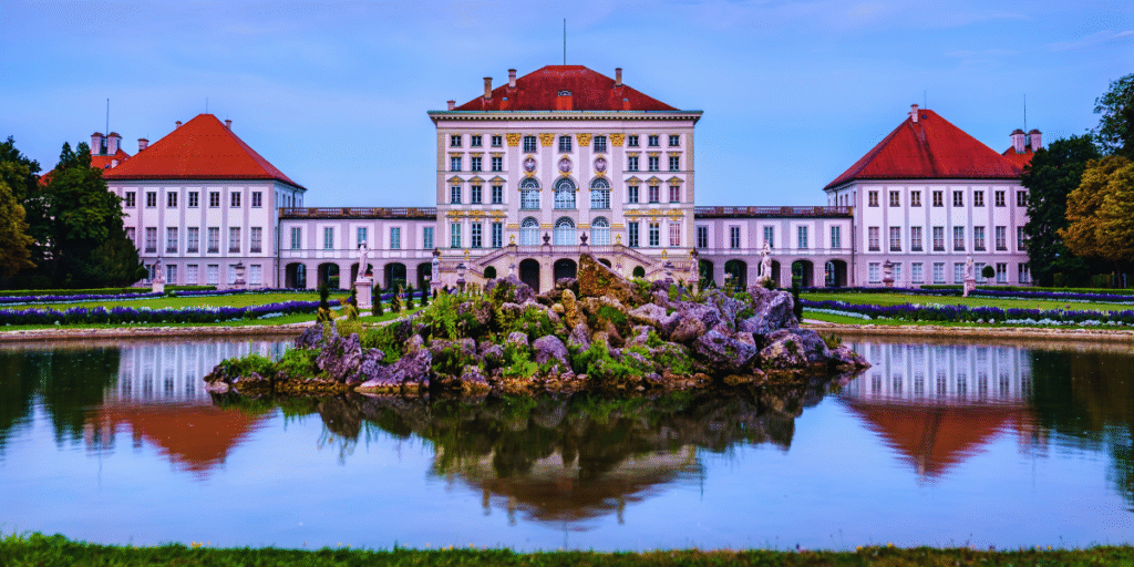 Palácio de Nymphenburg