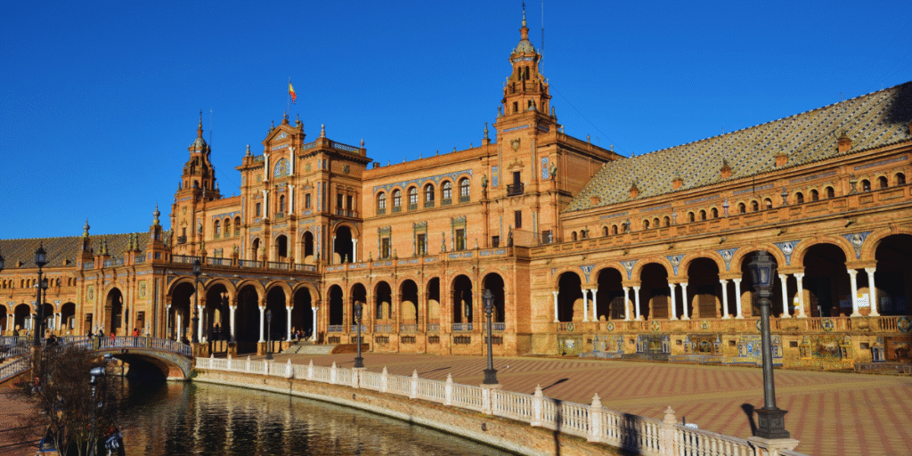  Plaza de España