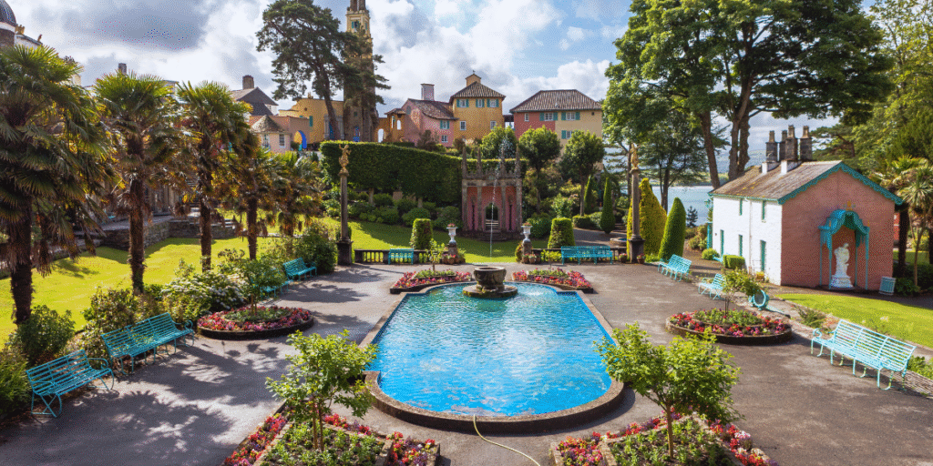 Portmeirion