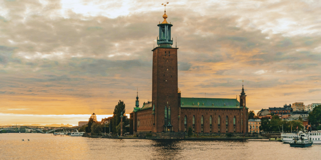 Prefeitura de Estocolmo 