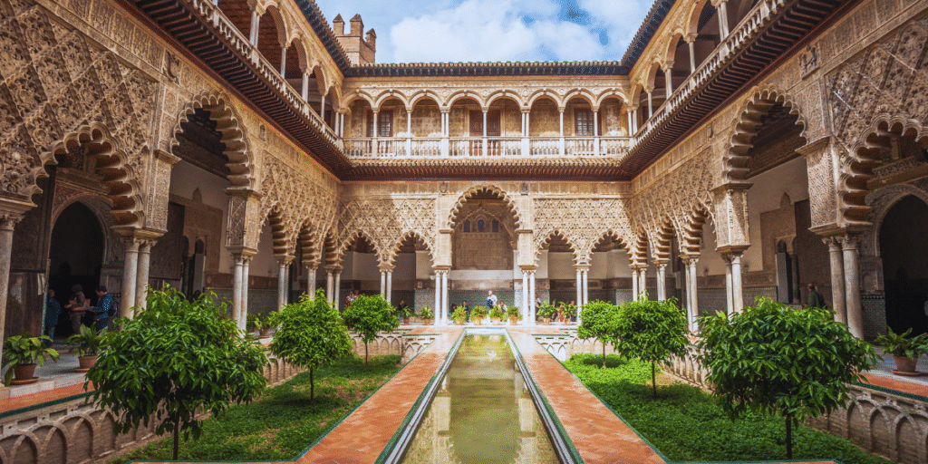 Real Alcázar de Sevilha