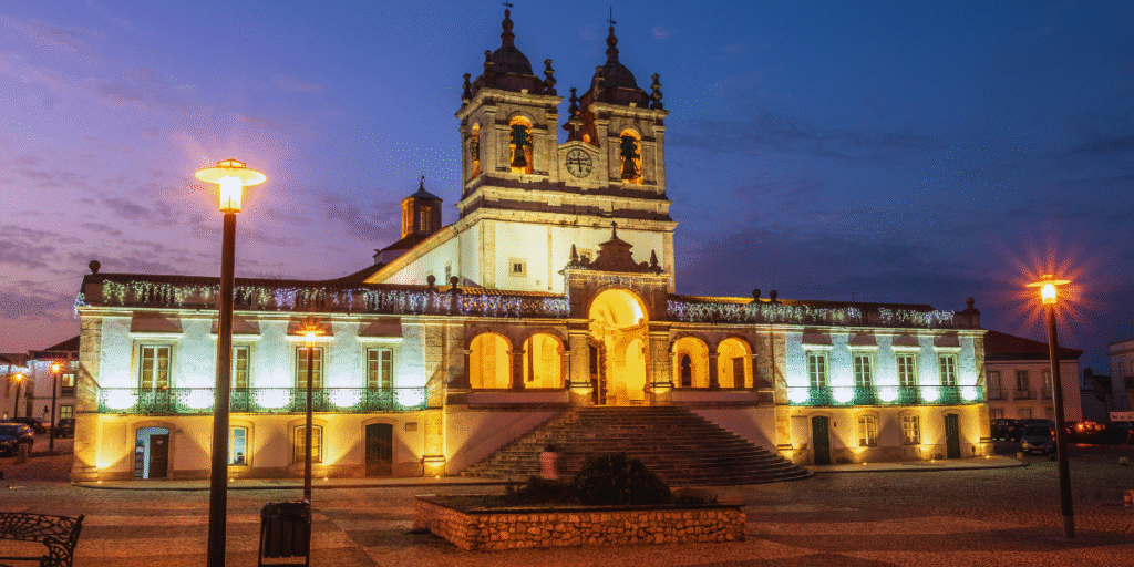 Santuário de Nossa Senhora da Nazaré