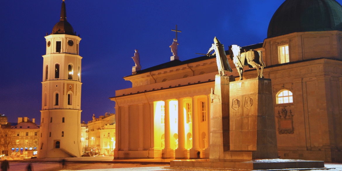O que fazer em Vilnius