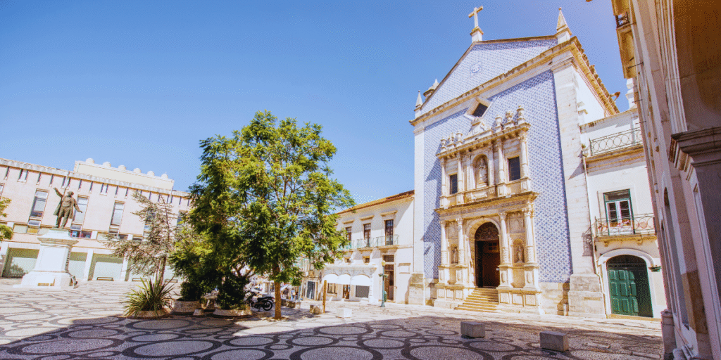 centro histórico de Aveiro