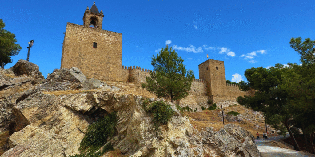 Alcazaba de Almería